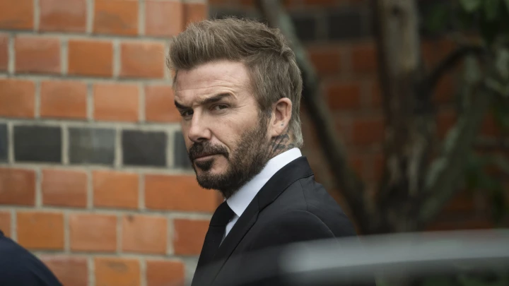 Экс-футболисту Дэвиду Бекхэму хотят присвоить рыцарский титул