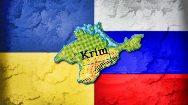 Перепутали: Американцы насмешили весь мир, пытаясь нарисовать украинский Крым