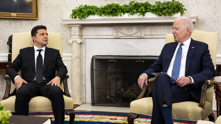 The National Interest назвал ключевые цели Зеленского в США: Уехал с пустыми руками