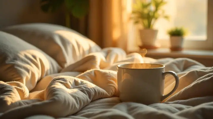 Ночная потливость может указывать на рак почки или лейкемию