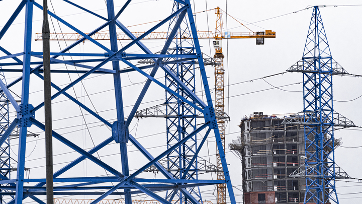 Энергоавария оставила без света хутор Ленина в Краснодаре