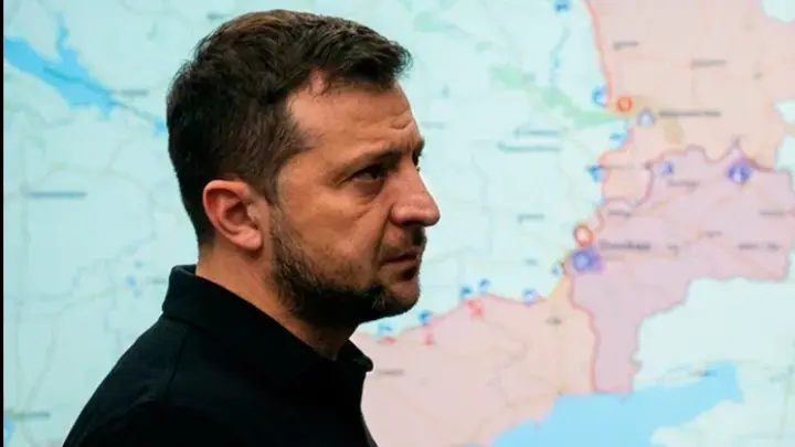 Мендель обвинила Зеленского во вранье после его заявления о положении на фронте