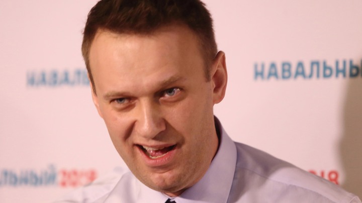 После шикарной виллы в Германии - 9 тысяч и лимит: Навальный в колонии пообщался с NYT