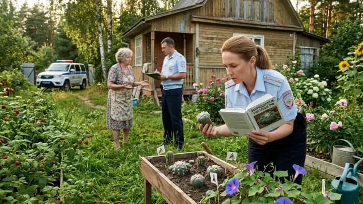 Тюрьма за клумбу: какие растения теперь запрещено выращивать на дачах