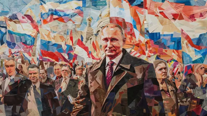 Коммерческая тайна: Сотрудница мебельной фабрики так и не назвала Путину размер своей зарплаты