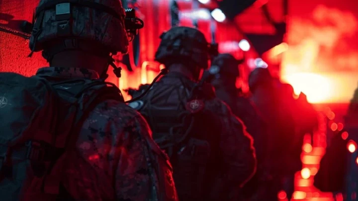 Ввести войска НАТО на Украину! Сейчас же: Удар по дыхалке – с фронта сообщили о провале наступления. Поражён крупнейший военный объект