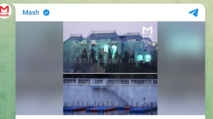 В Барвихе могут снести дворец миллиардера Чигиринского