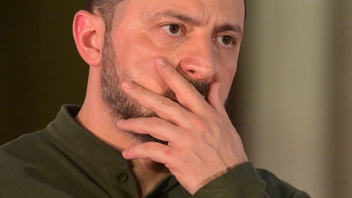 Россия ответила на ультиматум Трампа мощнейшим ударом. Планы Зеленского сорваны. Впереди самое важное