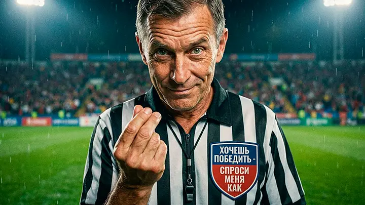 Доигрались! Судьи брали взятки, чтобы обеспечить нужный результат? Девять арбитров под следствием