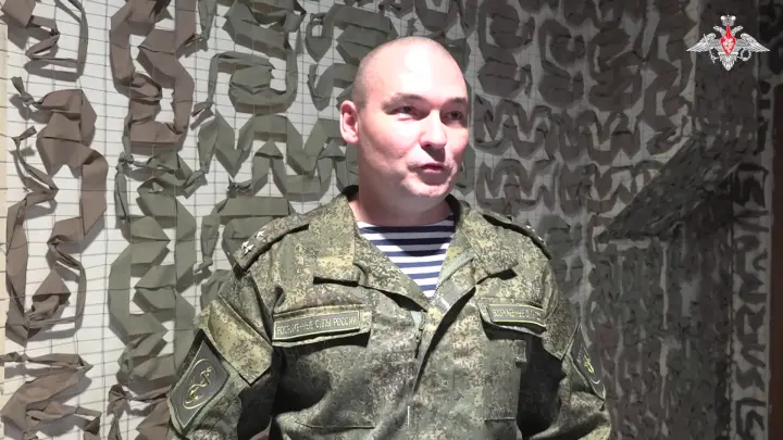 Путин посмертно наградил Золотой Звездой погибшего на СВО Генерала Гудкова