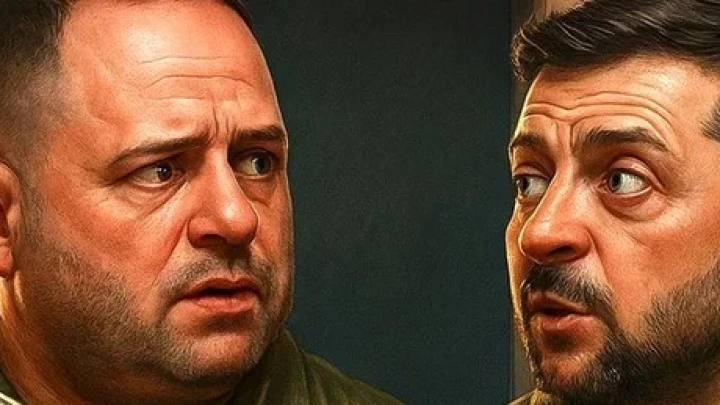 Меня осквернили и не защитили: Вопли Ермака вывели из себя не только украинцев. Что началось в западных СМИ!