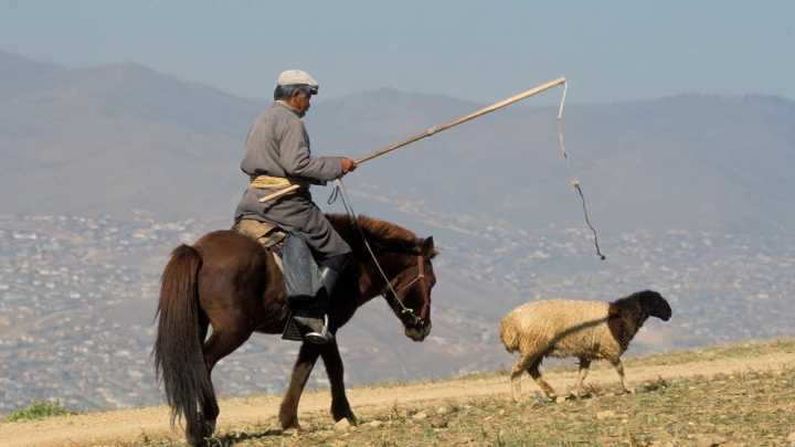В Монголии - бунт элит. России нужно внимательно это отслеживать: Китай уже в игре. А мы что?