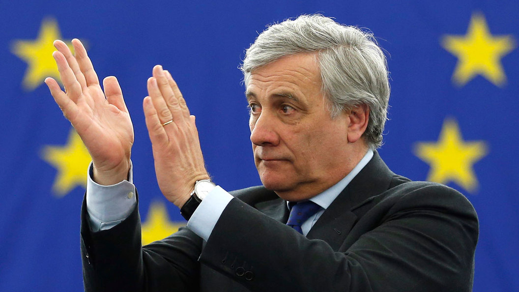 Монархист во главе Европарламента Монархист во главе Европарламента