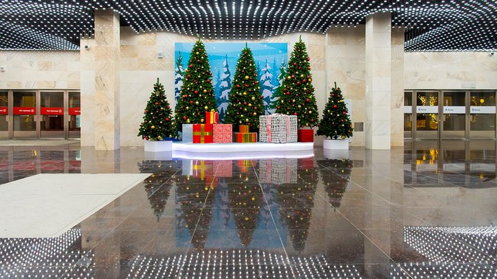 Фото В. Новикова. Пресс-служба мэра и правительства Москвы. 