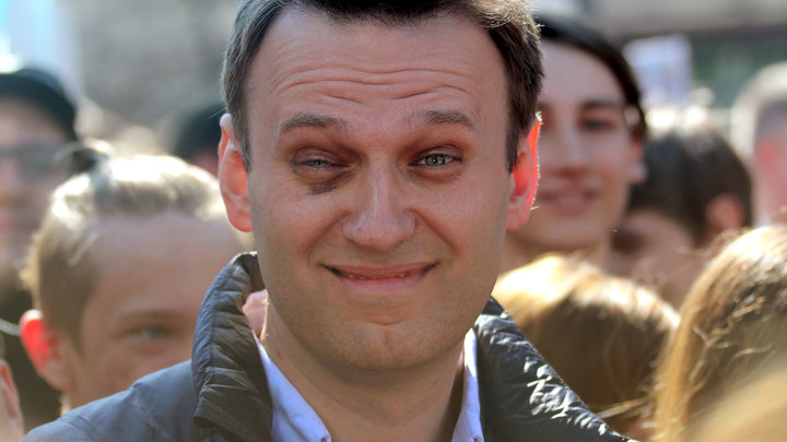 Реконструкция истории - деконструкция Навального