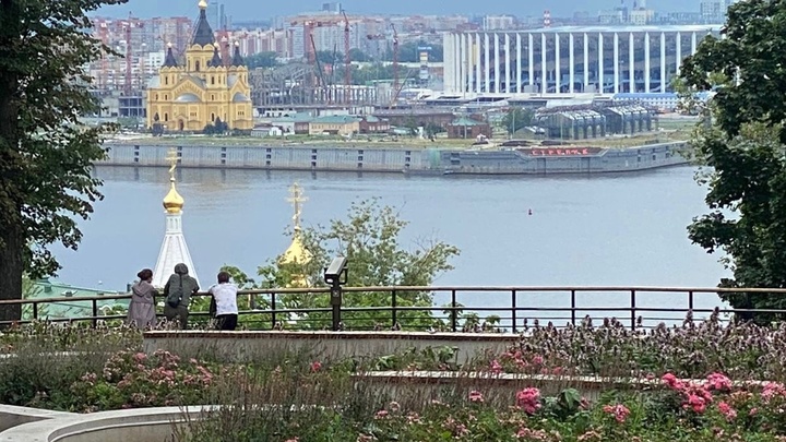 Парк Нижнего Новгорода появится на выставке в китайском городе Хэфэй