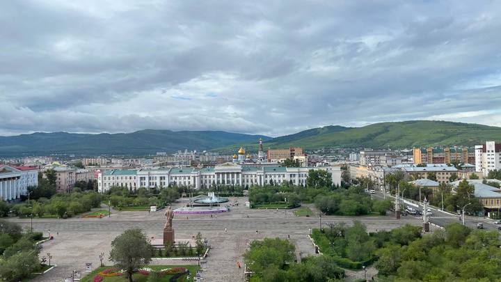 Забайкалье получит кредит в 3,5 миллиарда рублей на развитие Читы и Краснокаменска