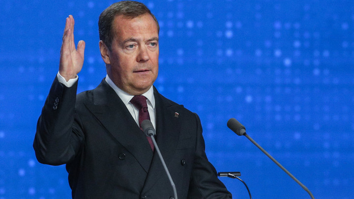 Пленных не брать: Медведев, по сути, отдал приказ об уничтожении натовцев