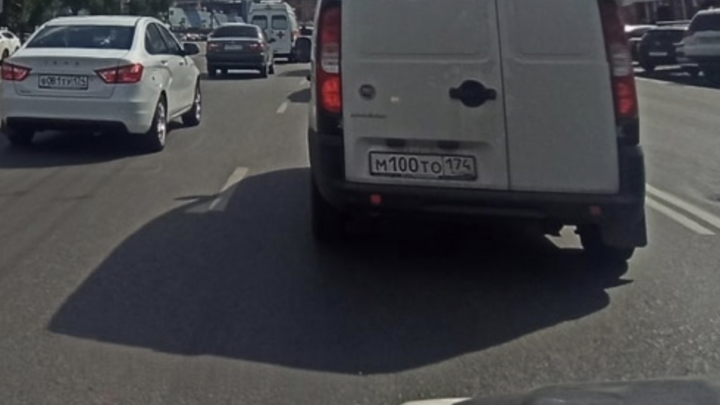 На шоссе Металлургов в Челябинске на 4 дня введут временную схему движения На шоссе Металлургов в Челябинске на 4 дня введут временную схему движения