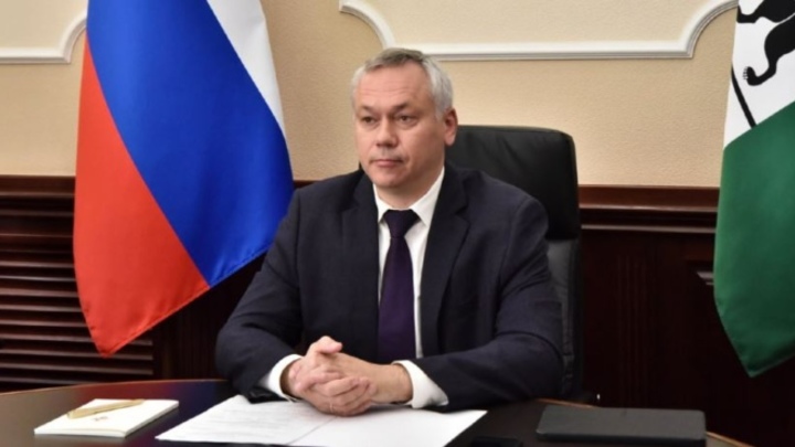 Андрей Травников укрепил позиции в рейтинге губернаторов России