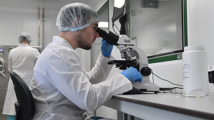 Выбросы ртути на Шпицбергене? Русские учёные сделали особое исследование