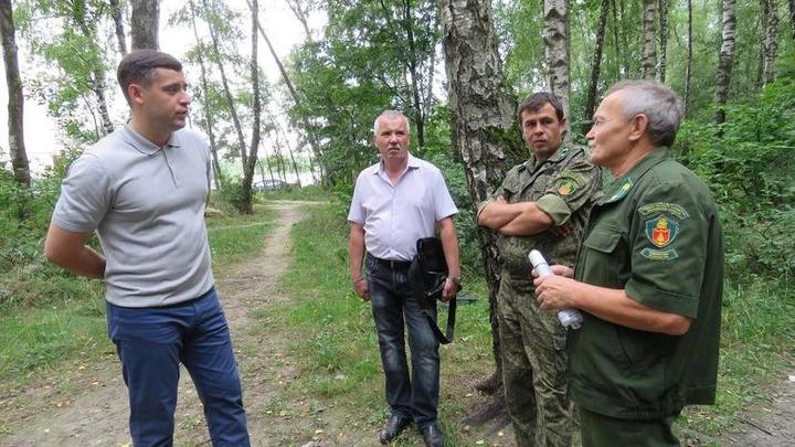 Губернский лес в Подмосковье станет цивилизованной зоной отдыха