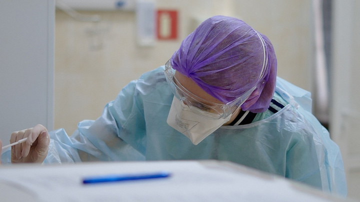 +718 новых инфицированных: на Кубани растёт число заболевших ковидом