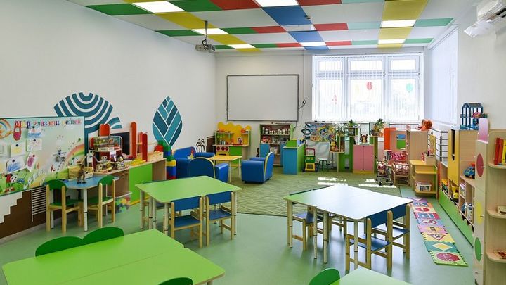 В детсадах Краснодарского края с 2015 года создали более 20 тыс. новых мест