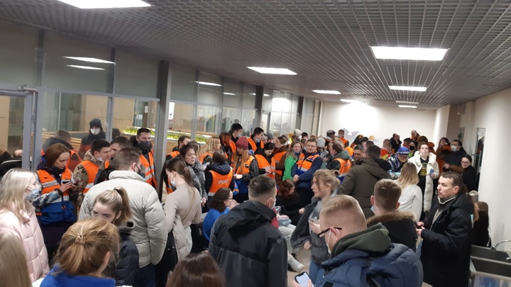 2797 беженцев Донбасса получили временное убежище в Нижегородской области