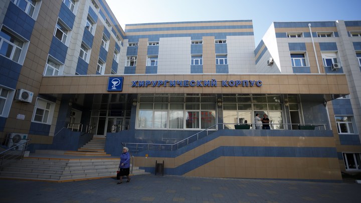 Стабильно сложная ситуация: В Анапе ковидный госпиталь увеличили в два раза