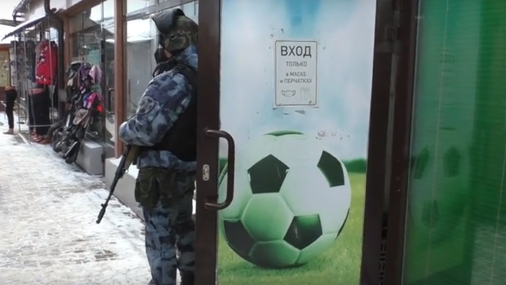 Подпольный игровой клуб в Иванове маскировался под букмекерскую контору