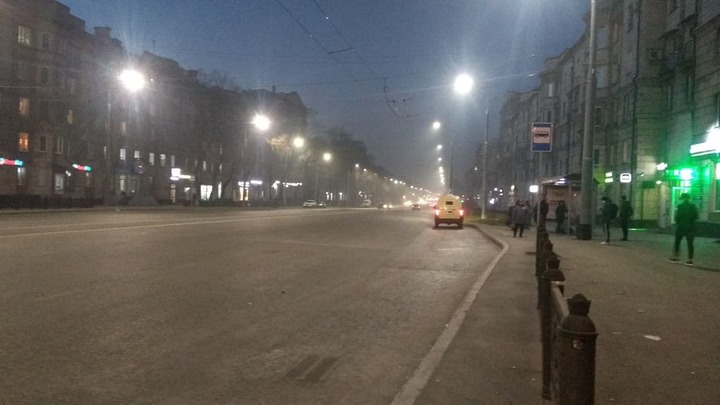 Власти объяснили появление едкого дыма и вони в городах Кузбасса