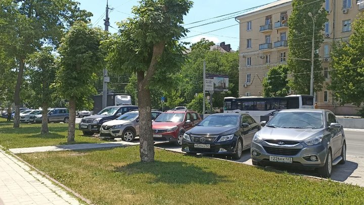 В Ростовской области на 12 июня объявлено штормовое предупреждение о сильной жаре