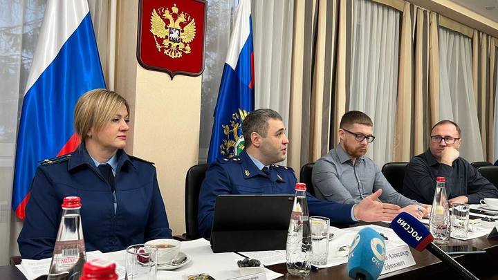 Прокурор Новосибирской области рассказал о домашнем питомце Прокурор Новосибирской области рассказал о домашнем питомце