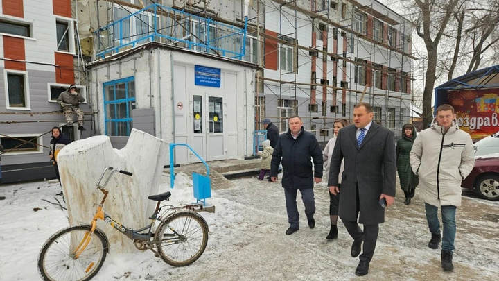 Власти Оренбурга выкупят здание детского центра на улице Центральной