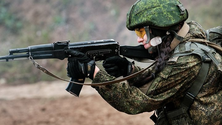 Русские вскрыли позиции ВСУ на первой линии обороны в Запорожье