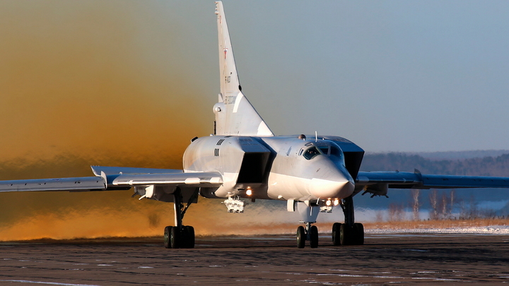 В Ставропольском крае потерпел крушение самолёт ВВС России