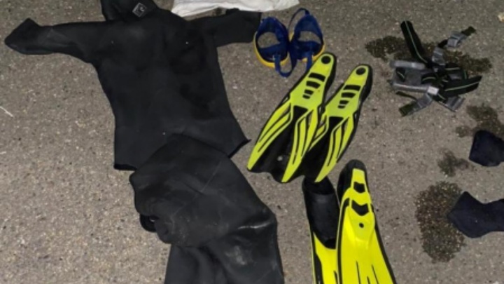 В Новороссийске задержаны дайверы-браконьеры, выловившие пять тысяч мидий