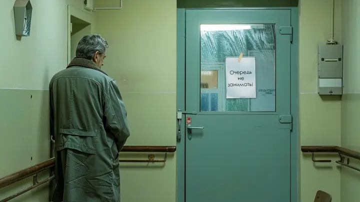 Ничего нет. Даже молока детям. Врачи убегают: Блондинка сказала о здравоохранении как есть. И сорвала аплодисменты