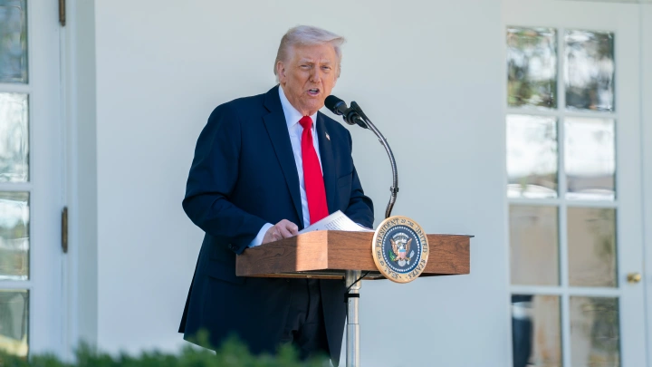 Трамп заявил, что решение о встрече с Путиным в Будапеште пока не принято