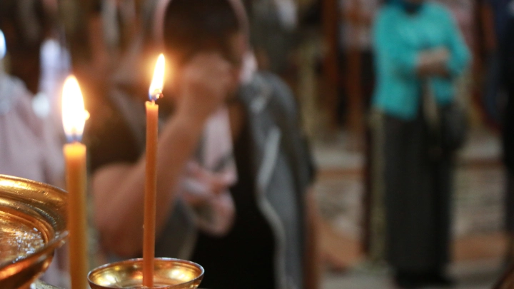 Крещение Господне: поздравления в прозе и стихах