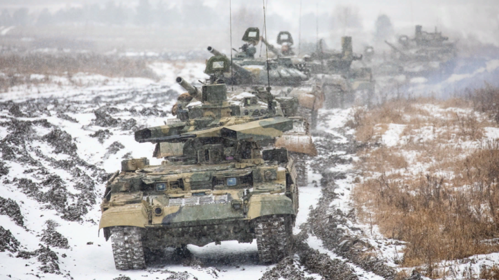 Русские обнуляют счёт. Плохая новость для французской снайперши на Украине