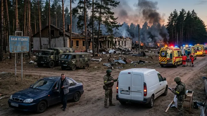 Русские «Герани» уничтожают целые цепочки снабжения ВСУ