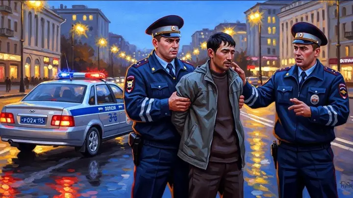 Простите. Умаляю!: Обращение мигранта к русским. Приставал в метро - теперь по-другому заговорил