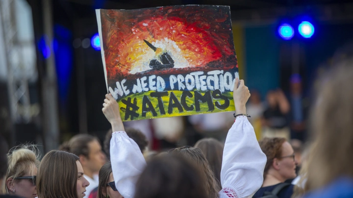 Как вам договорнячки? Запад выложил все карты на стол. ВСУ могут бить по России чем угодно, кроме ядерки