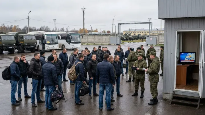 Мобилизация после 1 октября 2026: что известно, будет или нет