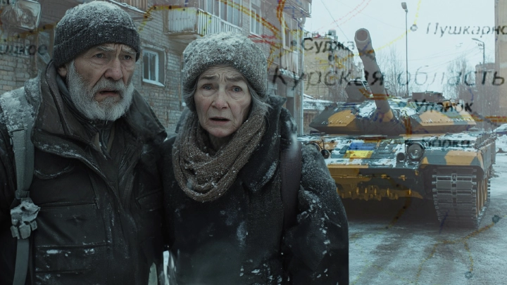 На Курщине озвучили число пропавших без вести. Счёт на сотни