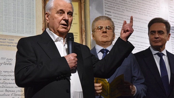 Кравчук проговорился. Политконсультант напомнил Киеву о праве России до польской границы