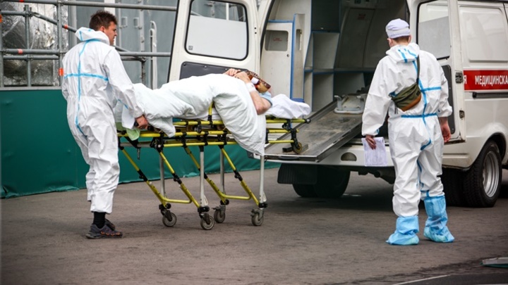 Еще у 180 человек выявлен коронавирус за сутки в Кузбассе, шесть пациентов умерли