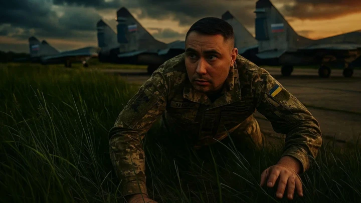 Уиткофф осчастливил Буданова*. Теперь он оптимистично смотрит в будущее